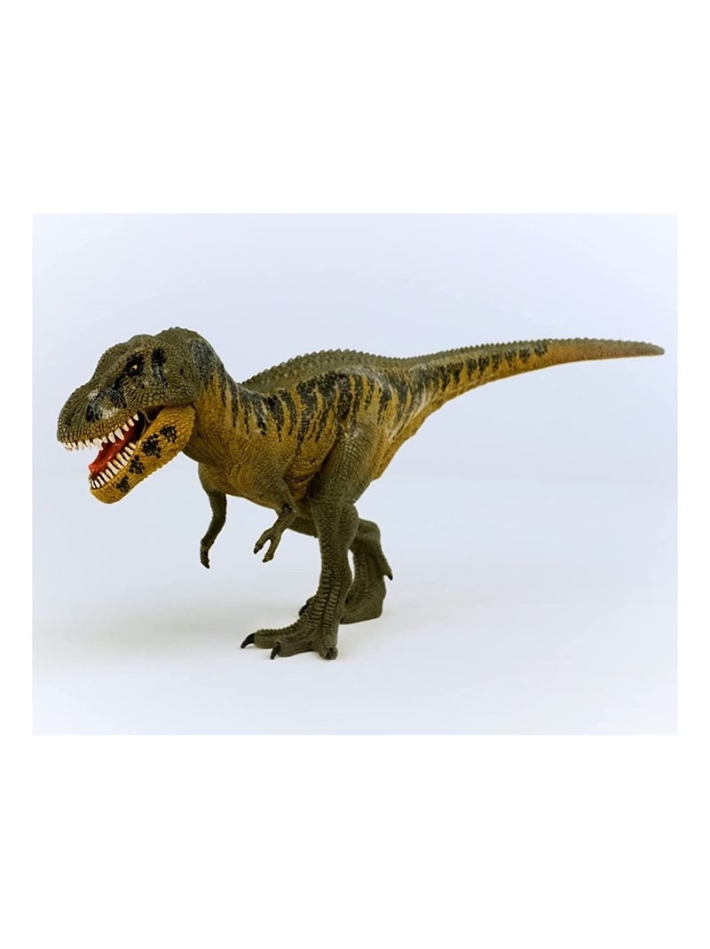 Dinosaurs Tarbosaurus Vert - Kiabi