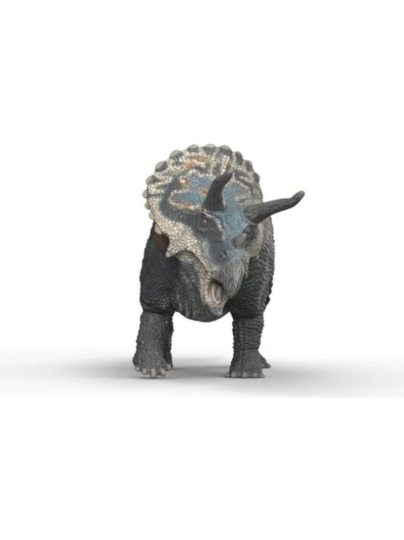 Dinosaurs Tricératops Gris - Kiabi