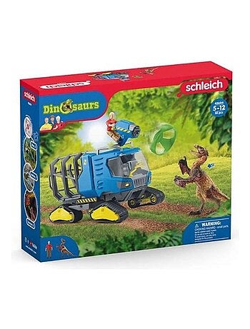 Dinosaurs Véhicule de Capture Dino