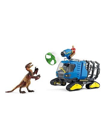 Dinosaurs Véhicule de Capture Dino