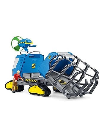 Dinosaurs Véhicule de Capture Dino