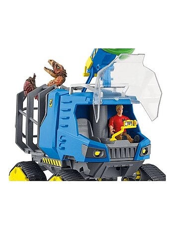 Dinosaurs Véhicule de Capture Dino