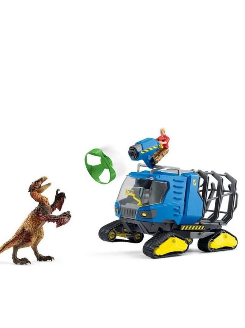 Dinosaurs Véhicule de Capture Dino N/A - Kiabi