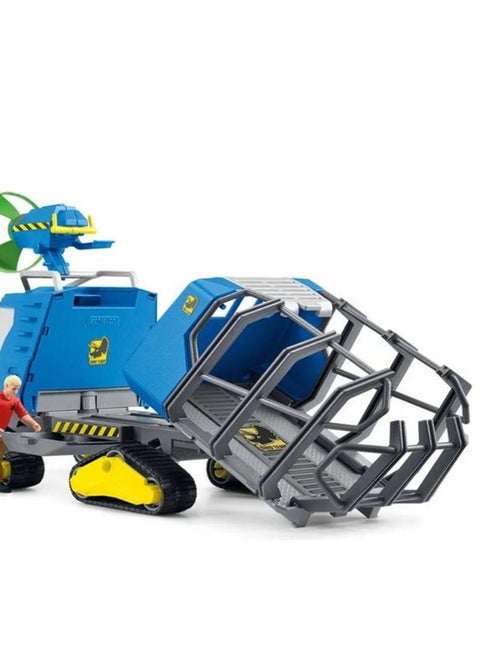 Dinosaurs Véhicule de Capture Dino - Kiabi