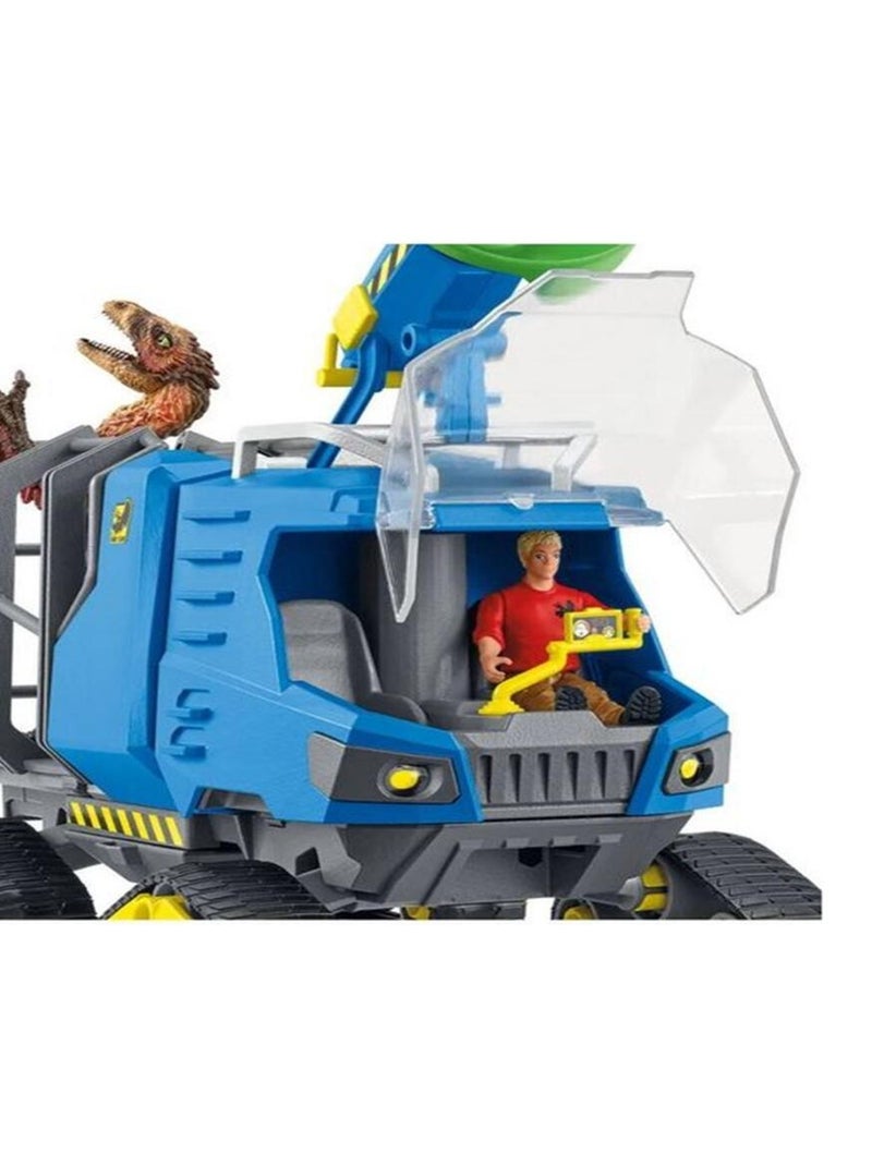 Dinosaurs Véhicule de Capture Dino N/A - Kiabi