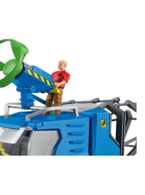 Dinosaurs Véhicule de Capture Dino - Kiabi