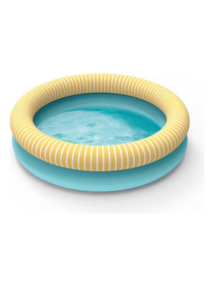 Dippy Bleu Banane Small - piscine gonflable (Ø 80cm) N/A - Kiabi