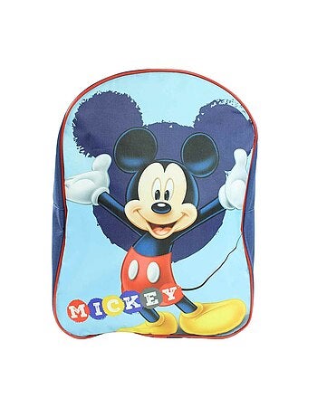 Disney - - Sac à dos imprimé Mickey