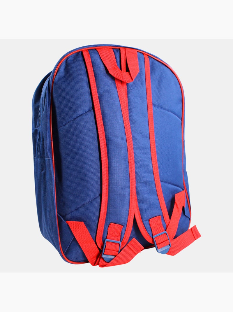 Disney -  - Sac à dos imprimé Mickey Bleu - Kiabi