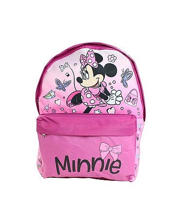 Disney - - Sac à Dos imprimé Minnie