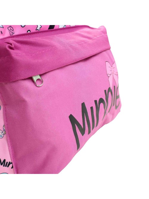 Disney -  - Sac à Dos imprimé Minnie - Kiabi