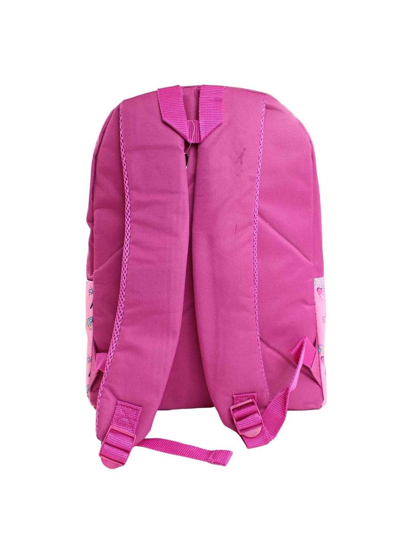 Disney -  - Sac à Dos imprimé Minnie Rose - Kiabi