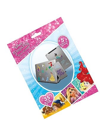 Disney - Autocollants motif/style Princesse ROYAL ENSEMBE