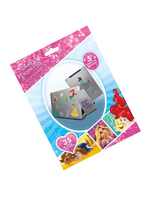 Disney - Autocollants motif/style Princesse ROYAL ENSEMBE - Kiabi