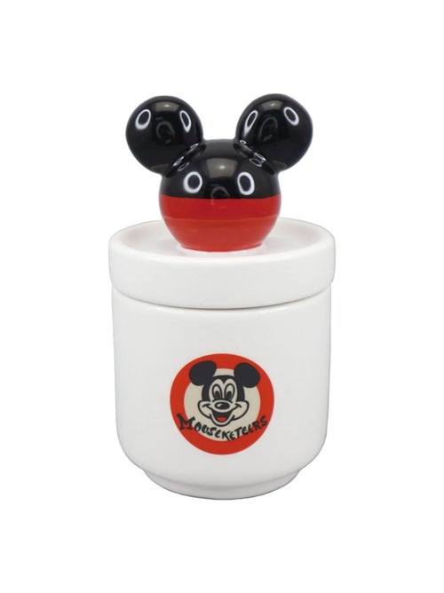 Disney - Boîte motif Mickey Mouse COLLECTOR´S (Capacité: 180 ml) - Kiabi