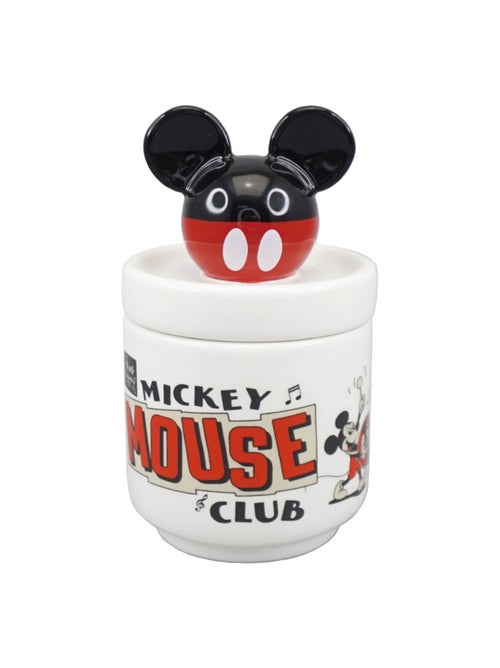 Disney - Boîte motif Mickey Mouse COLLECTOR´S (Capacité: 180 ml) - Kiabi