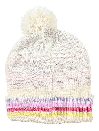 Disney - Bonnet avec pompon Gabby fille