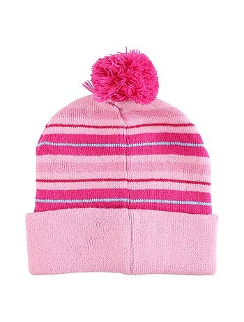 Disney - Bonnet avec pompon Lilo et Stitch fille