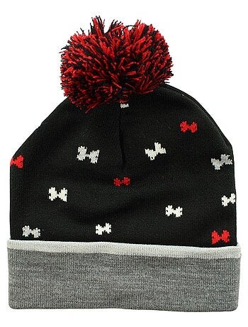 Disney - Bonnet avec pompon Minnie