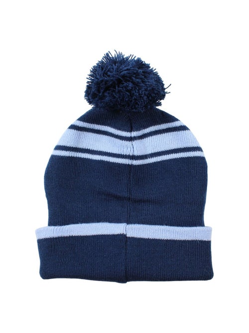 Disney - bonnet en maille rayé à pompon imprimé - Kiabi Disney - bonnet en maille rayé à pompon imprimé - Kiabi