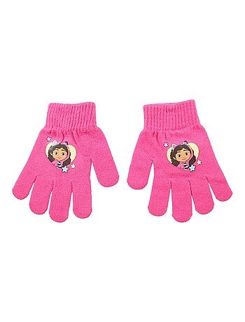 Disney - Bonnet gants Gabby fille
