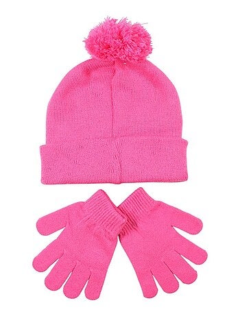 Disney - Bonnet gants Gabby fille