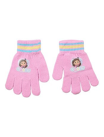 Disney - Bonnet gants Gabby fille