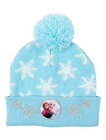 Disney - Bonnet gants La Reine des neiges fille