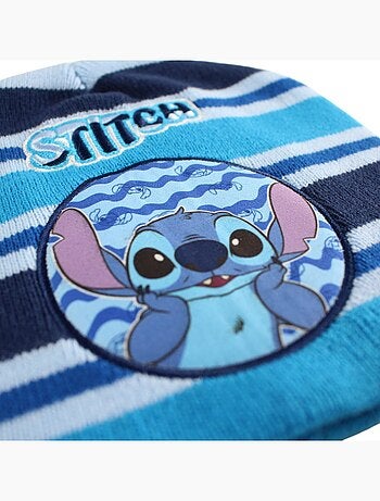 Disney - Bonnet gants Lilo et Stitch garçon