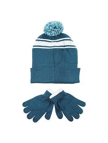 Disney - Bonnet gants Lilo et Stitch garçon