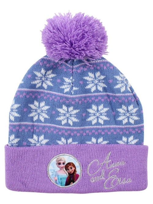 Disney - Bonnet gants snood La Reine des neiges - Kiabi