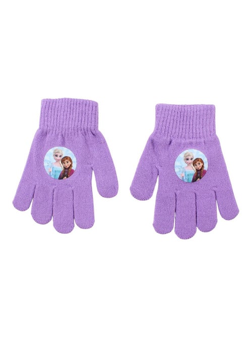 Disney - Bonnet gants snood La Reine des neiges - Kiabi