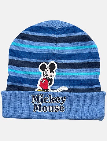 Disney - Bonnet garçon à motif