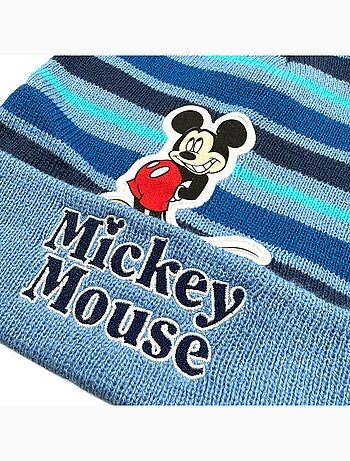 Disney - Bonnet garçon à motif