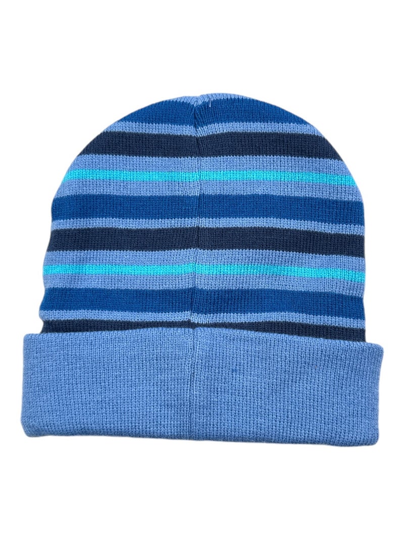 Disney - Bonnet garçon à motif Bleu - Kiabi