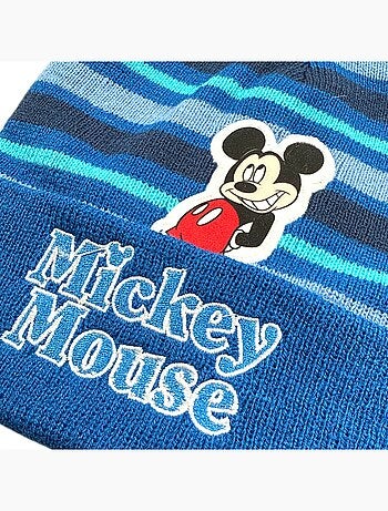 Disney - Bonnet garçon à motif