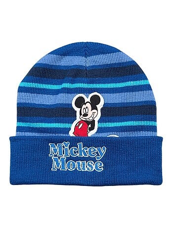 Disney - Bonnet garçon à motif