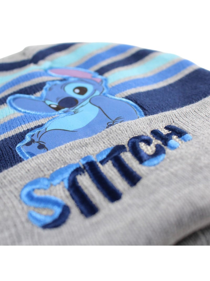 Disney - Bonnet garçon à motif Gris - Kiabi