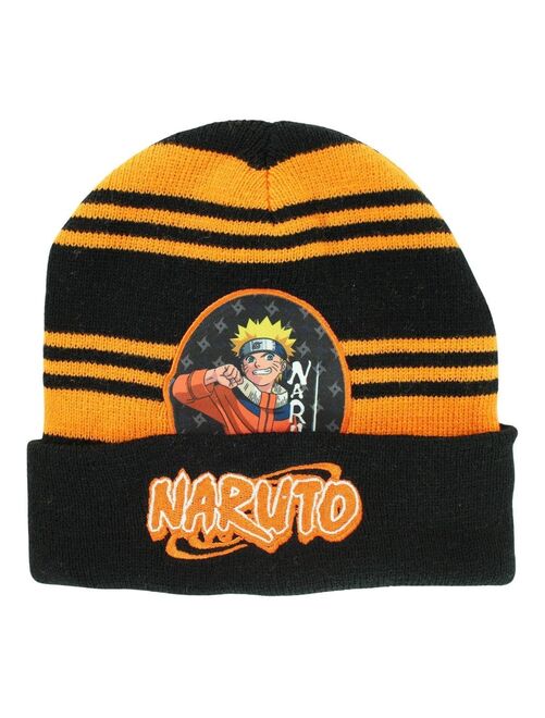 Disney - Bonnet garçon imprimé Naruto - Kiabi