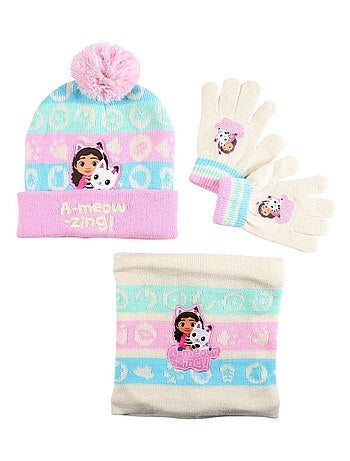 Disney - Bonnet imprimé Gabby
