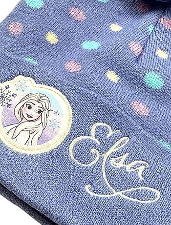 Disney - Bonnet imprimé La Reine Des Neiges