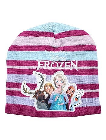 Disney - Bonnet imprimé La Reine Des Neiges
