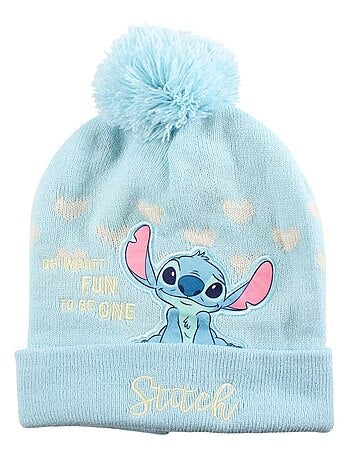Disney - Bonnet imprimé Lilo Et Stitch