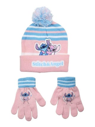 Disney - Bonnet imprimé Lilo Et Stitch