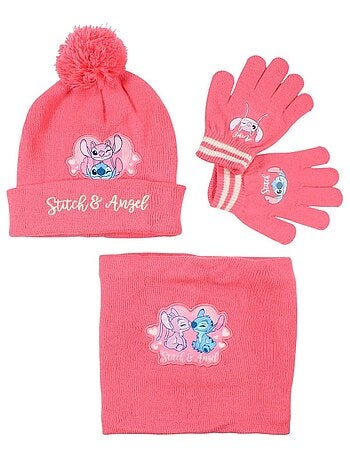 Disney - Bonnet imprimé Lilo Et Stitch