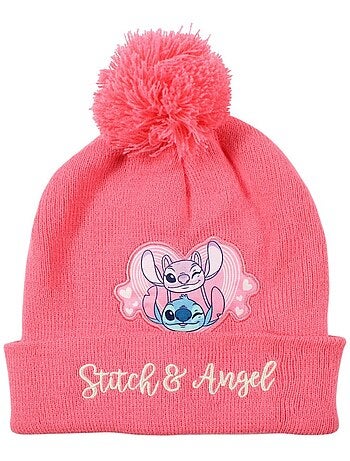 Disney - Bonnet imprimé Lilo Et Stitch