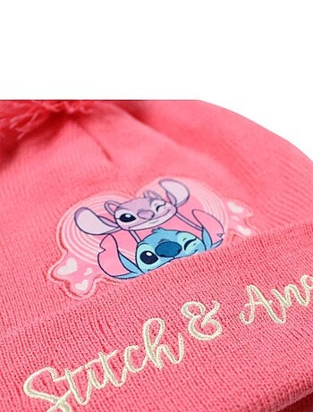 Disney - Bonnet imprimé Lilo Et Stitch