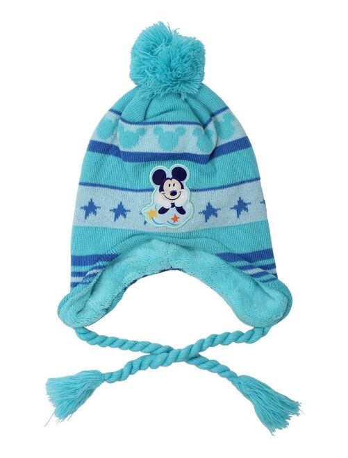 Disney - Bonnet imprimé Mickey - Kiabi