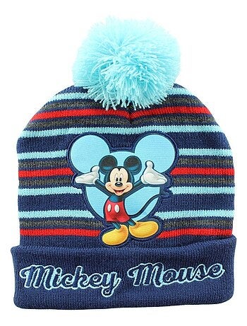 Disney - Bonnet imprimé Mickey