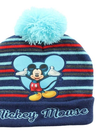 Disney - Bonnet imprimé Mickey
